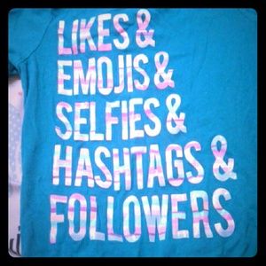 Every girls dream shirte